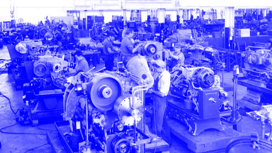 Exploring North America’s Four Most Active Industries in the Last&nbsp;Decade