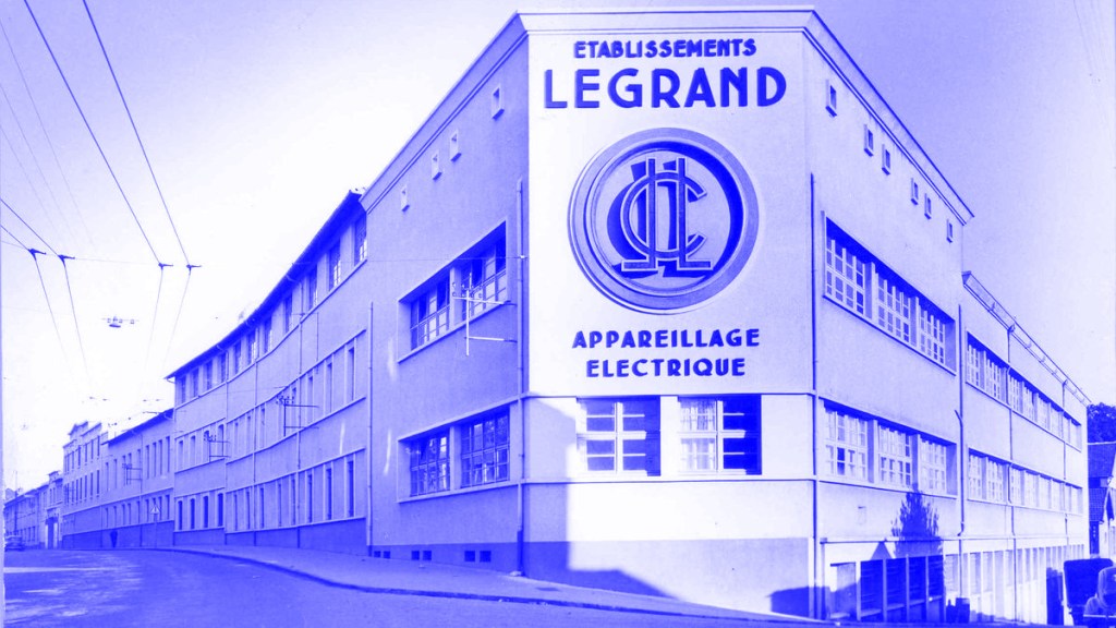 Masterclass in Programmatic M&A: Deconstructing the Serial Acquisition Engine of&nbsp;Legrand